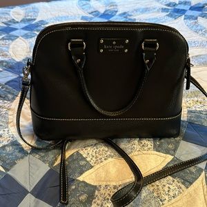 Kate Spade purse with wallet